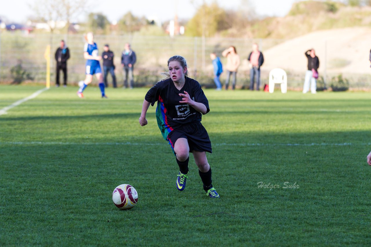 Bild 242 - B-Juniorinnen FSC Kaltenkirchen - SV Henstedt Ulzburg : Ergebnis: 0:2